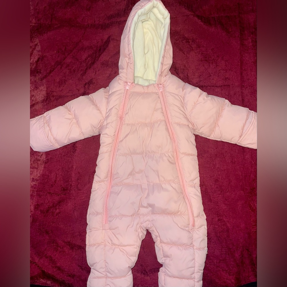 UNIFACO Baby Snowsuit 6-12 Months